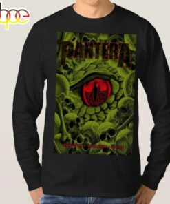 Pantera Lexington, Ky Rupp Arena 02.07.24 Poster Shirt