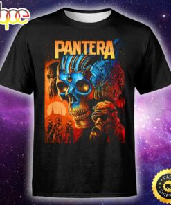 Pantera Toronto August 12 2023 Poster Unisex T-shirt