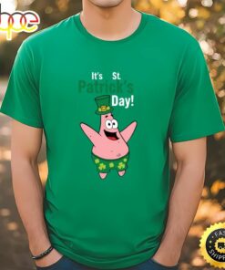 Patrick Star Patrick’s Day Shirt