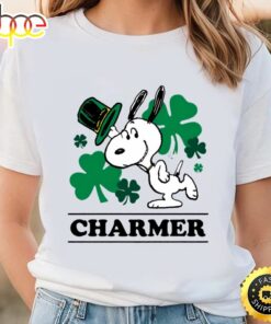 Peanuts Snoopy’s St. Patrick’s Day Shirt