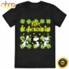 Peanuts Snoopy St Patrick’s Day Shirt, Cartoon Snoopy Shirt