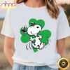 Peanuts St. Patrick’s Day With Snoopy T-Shirt