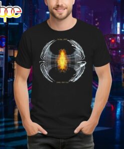 Pearl Jam Dark Matter World Tour 2024 Tour Date 2024 T-Shirt