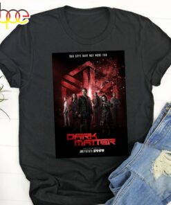 Pearl Jam Dark Matter World Tour 2024 Tour Date Unisex T-Shirt