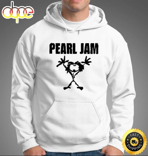 Pearl Jam Tour 2023 Logo Unisex T-shirt