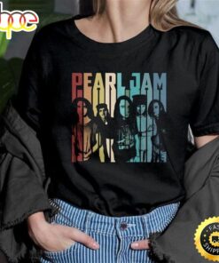 Pearl Jam Us Tour 2023 Shirt, Pearl Jam Rock Band Unisex T-shirt
