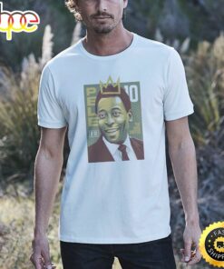 Pele Fashion Vintage Pele Soccer Unisex T-shirt