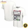 Penn State Nittany Lions 2023 Rose Bowl Champions Locker Room White T-shirt