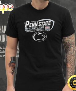 Penn State Nittany Lions Chick Fil A Peach Bowl 2023 Shirt