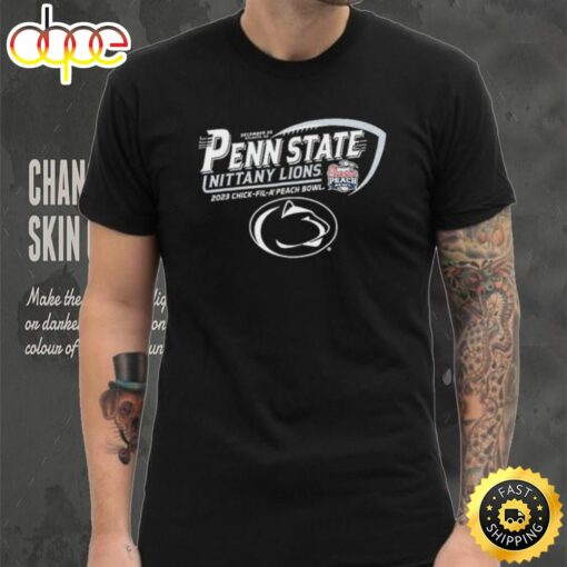 Penn State Nittany Lions Chick Fil A Peach Bowl 2023 Shirt