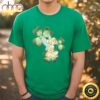 Peter Pan Peter Pan St. Patrick’s Day Tinkerbell Shamrocks Shirt