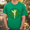 Peter Pan St. Patrick’s Day Pinch Proof Tinkerbell T-Shirt