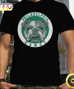 Philadelphia Dawgs, Eagles And Bulldogs 2023 Nfl Draft Season Shirt