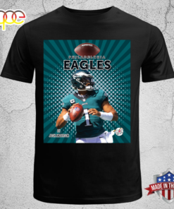 Philadelphia Eagles 2024 NFL Season Schedule Unisex T Shirt