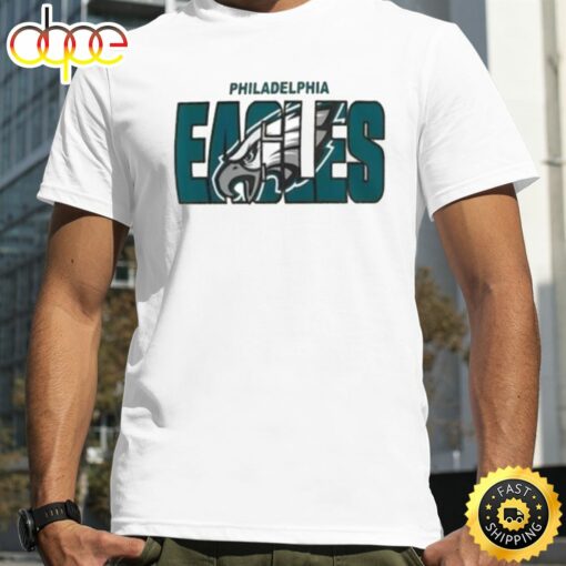 Philadelphia Eagles New Era 2023 Nfl Draft T-Shirt