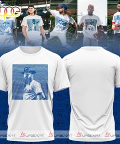 Philadelphia Phillies 2024 Brandon Marsh New Shirt