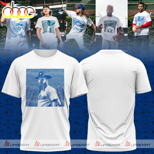 Philadelphia Phillies 2024 Brandon Marsh New Shirt