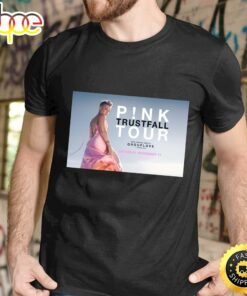 Pink Announces US Summer Carnival 2023 Unisex T-shirt 1 Pink Announces US Summer Carnival 2023 Unisex T shirt 2