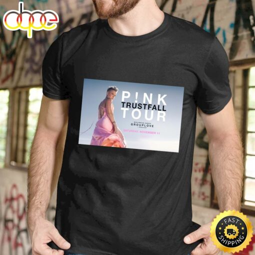 Pink Announces US Summer Carnival 2023 Unisex T-shirt