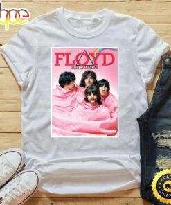 Pink Floyd 2023 Calendar Shirt