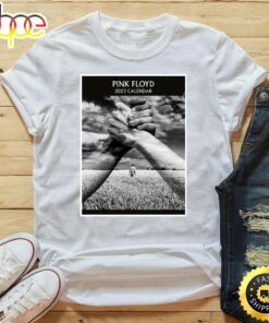 Pink Floyd Calendar 2023 – Month To A View Planner Shirt
