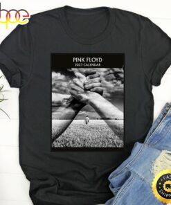 Pink Floyd Calendar 2023 – Month To A View Planner Tshirt