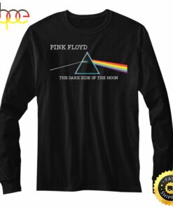 Pink Floyd Dark Side Of The Moon Long Sleeve T-Shirt