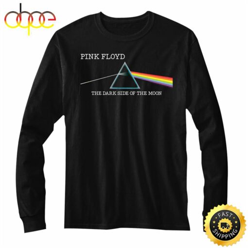 Pink Floyd Dark Side Of The Moon Long Sleeve T-Shirt