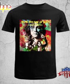 Pink Floyd Have You Got It Yet SYD Barrett Unisex T-Shirt