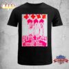 Pink Floyd Scottish City Music Tour 2024 Unisex T-Shirt