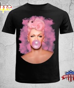 Pink Singer Summer Carnival 2024 Tour Music Unisex T-Shirt