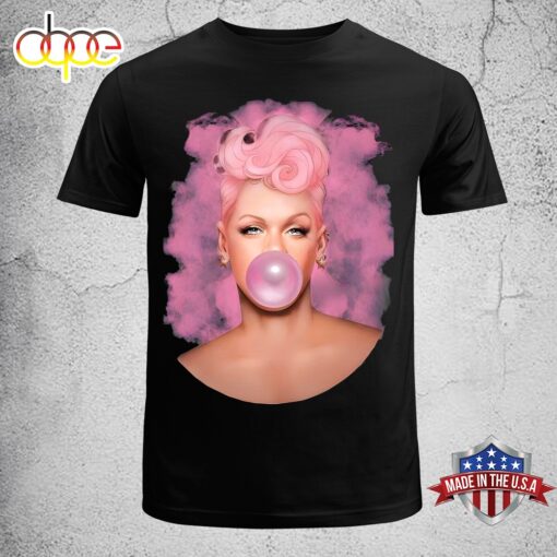 Pink Singer Summer Carnival 2024 Tour Music Unisex T-Shirt