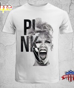 Pink Singer Summer Carnival 2024 Tour Unisex T-Shirt