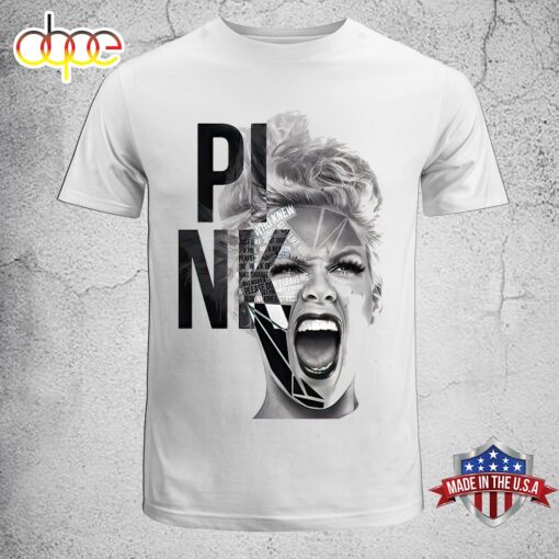 Pink Singer Summer Carnival 2024 Tour Unisex T-Shirt