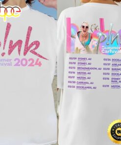 Pink Summer Carnival Png Pnk Summer Carnival Tour 2024