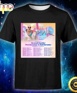Pink To Perform At The Alamodome During Summer 2023 Tour Unisex T-shirt Pink To Perform At The Alamodome During Summer 2023 Tour Unisex T-shirt