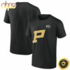 Pittsburgh Penguins Fanatics Branded 2023 NHL Winter Classic Primary Logo Black T-shirt