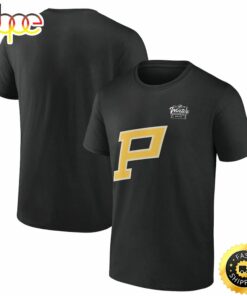 Pittsburgh Penguins Fanatics Branded 2023 NHL Winter Classic Primary Logo Black T-shirt