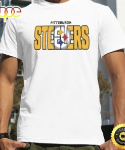 Pittsburgh Steelers New Era 2023 Nfl Draft T-Shirt