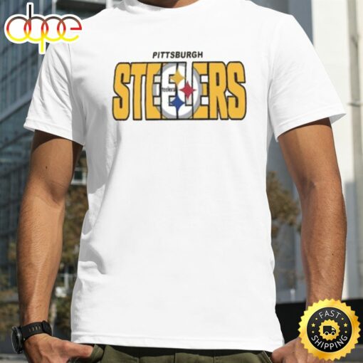 Pittsburgh Steelers New Era 2023 Nfl Draft T-Shirt