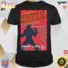 Poster 89th Birthday Bash’s Nashvilletn Tour 1-8-2024 Elvis T-Shirt