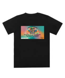 Poster Happy Together Tour 2024 T-shirt