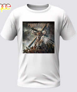 Powerwolf Interludium 2024 Unisex T-Shirt