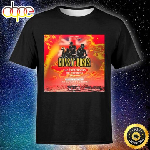 Pretenders &amp Chrissie Hynde Tour News – Pretenders 977 Radio Unisex Tshirt