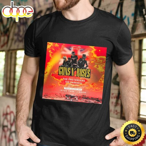 Pretenders &amp Chrissie Hynde Tour News – Pretenders 977 Radio Unisex Tshirt