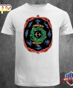 Primus &amp Puscifer &amp A Perfect Circle Tour April 10, 2024 Shirt