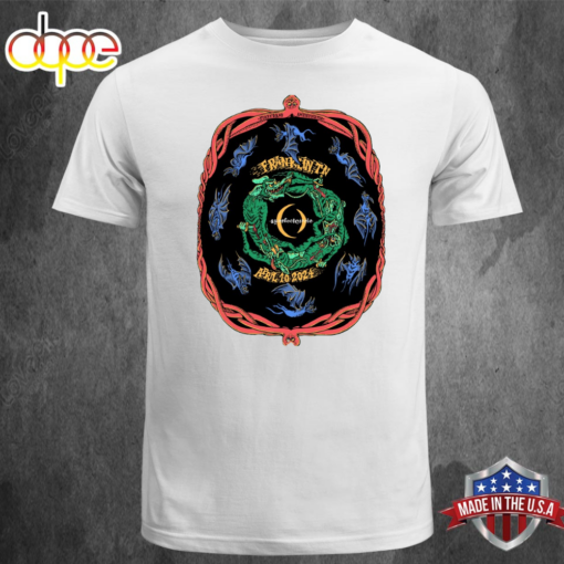 Primus &amp Puscifer &amp A Perfect Circle Tour April 10, 2024 Shirt