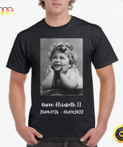 Princess Eizabeth in London 1928 Unisex T-shirt