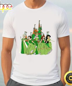 Princess Patrick’s Day Shirt, Princess Day Shirt, Disney Princess