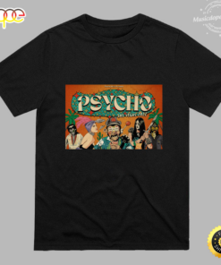Psycho Las Vegas Finalize 2022 Lineup Unisex Tshirt